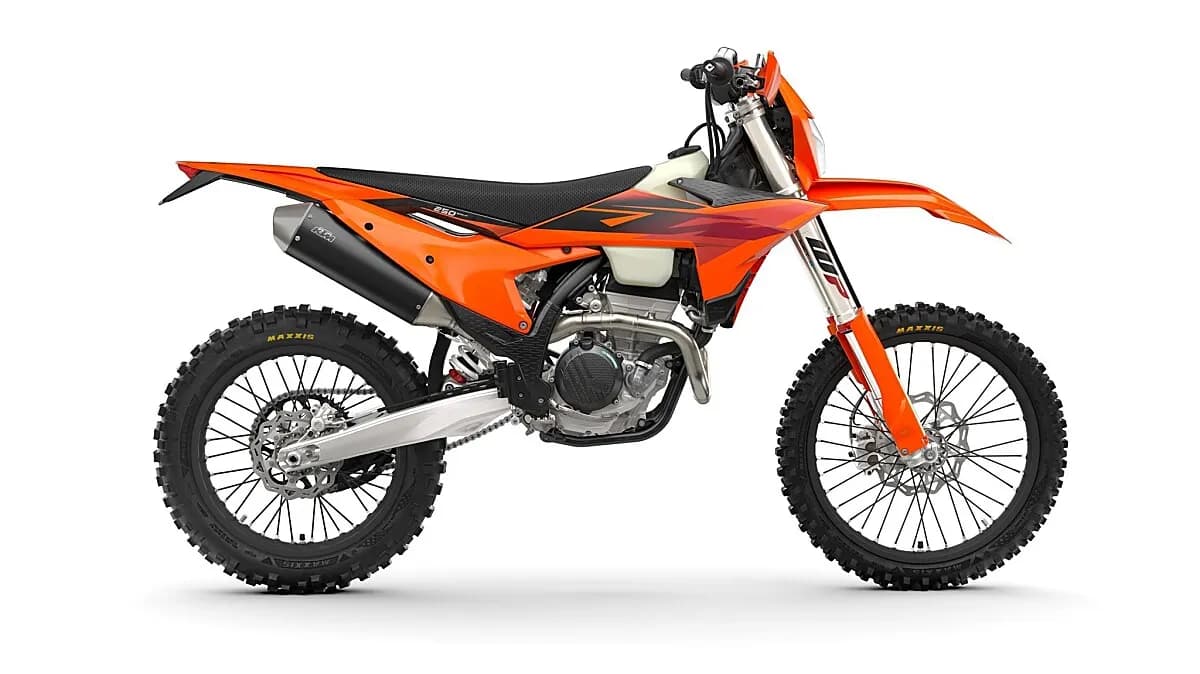 KTM 250
