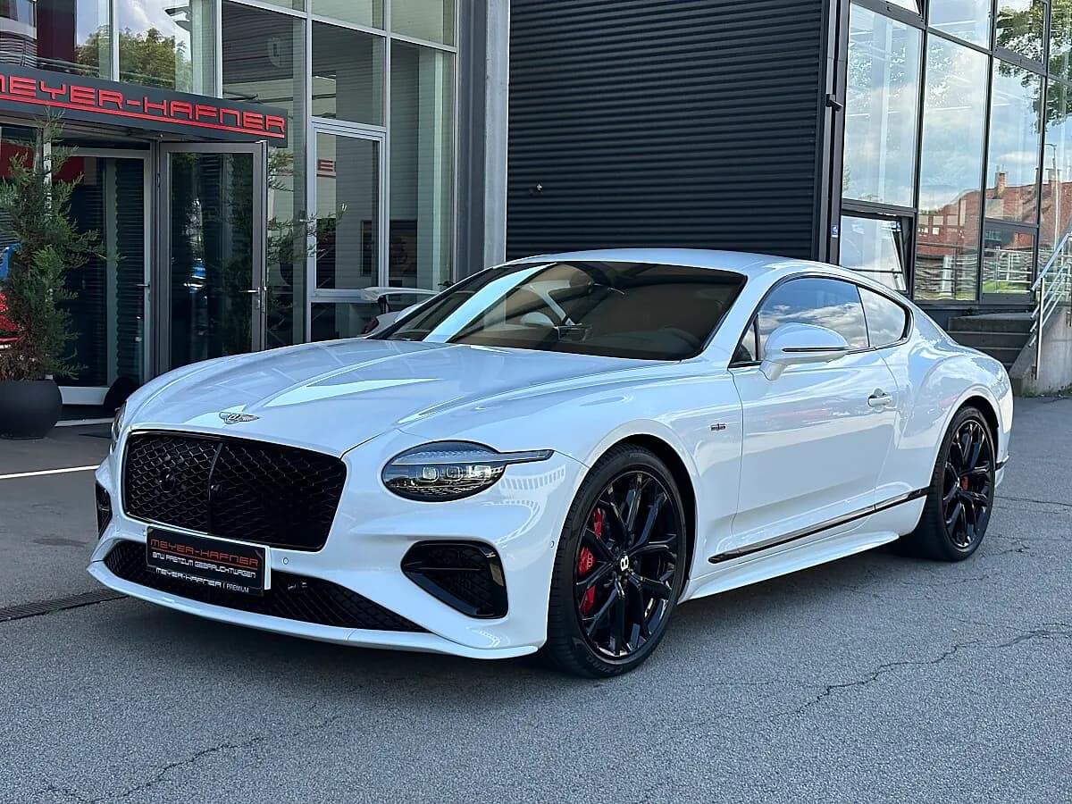 Bentley Continental
