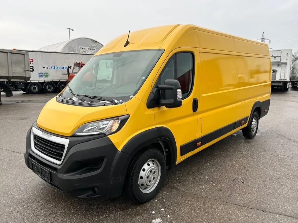 Peugeot Boxer
