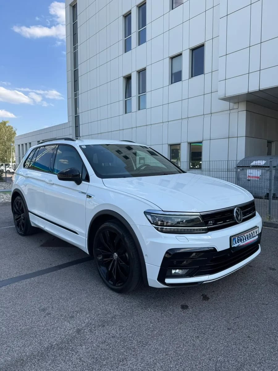 VW Tiguan