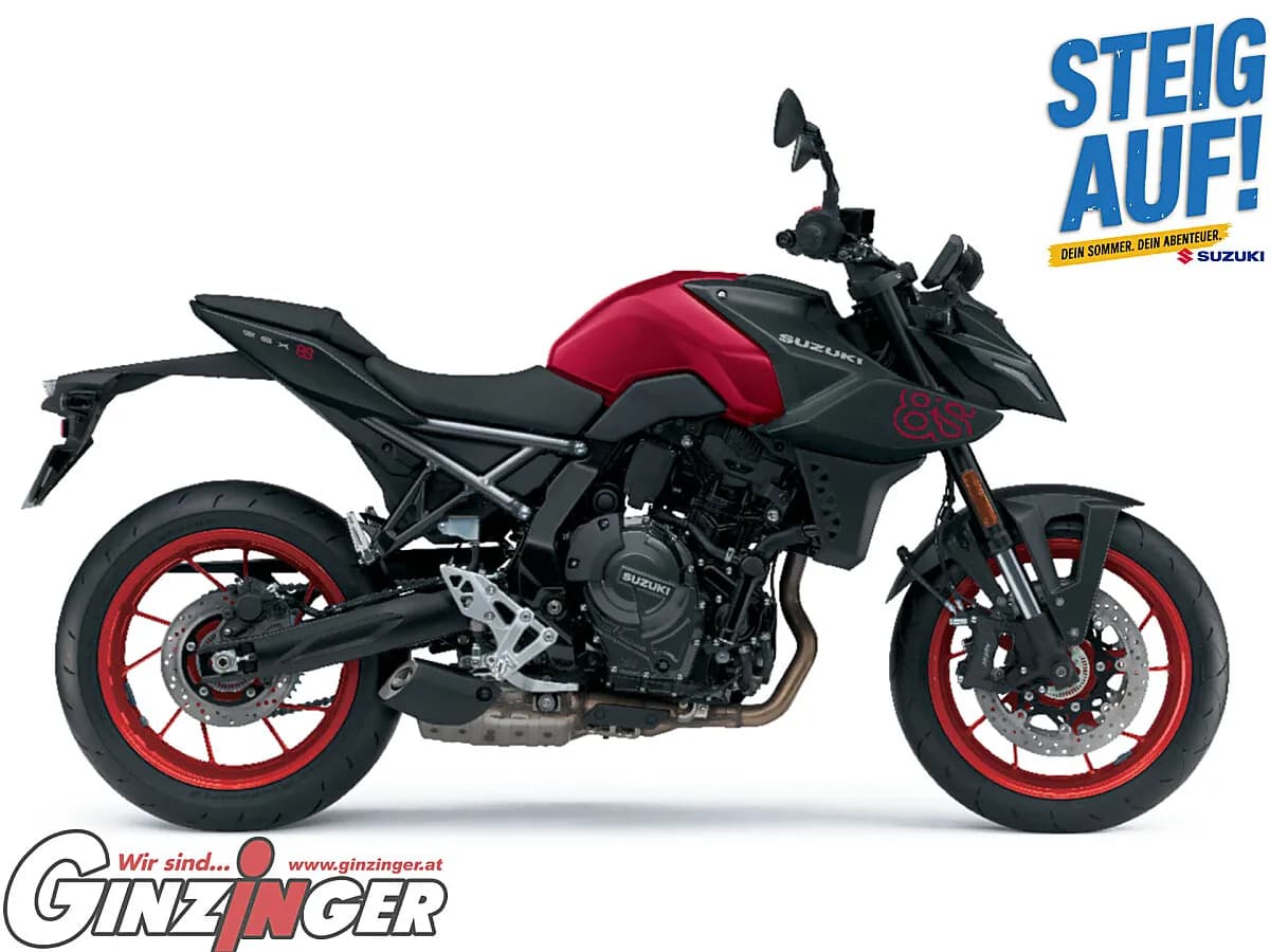 Suzuki GSX