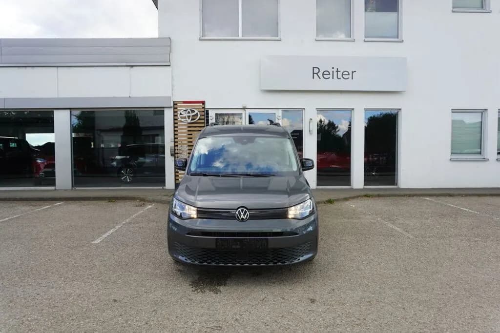 VW Caddy