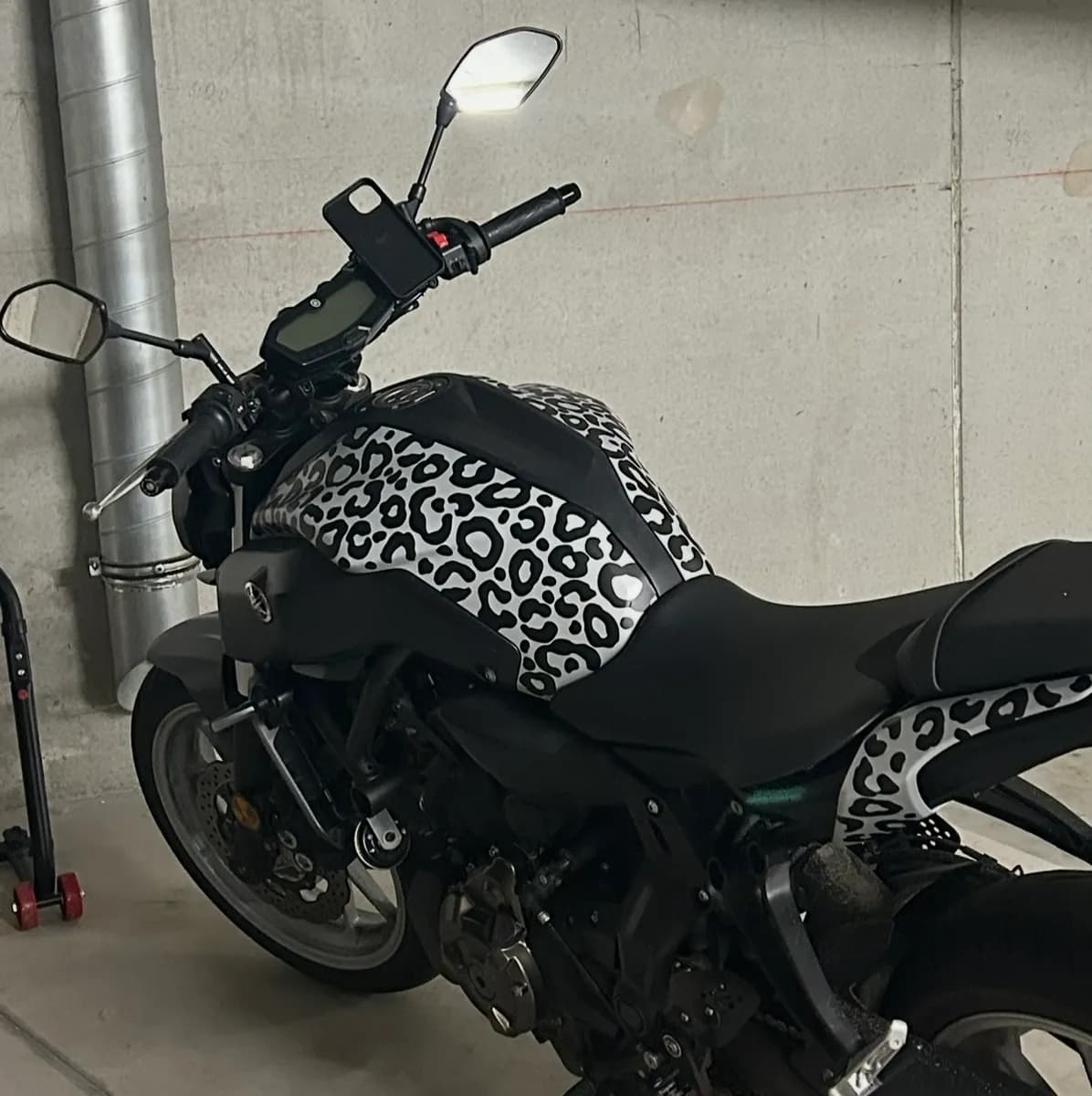 Yamaha MT