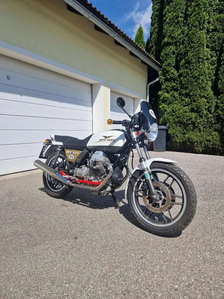 Moto Guzzi Sonstige