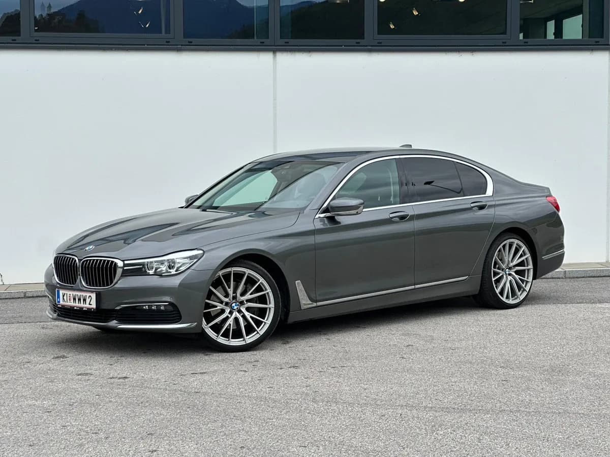 BMW 7er-Reihe