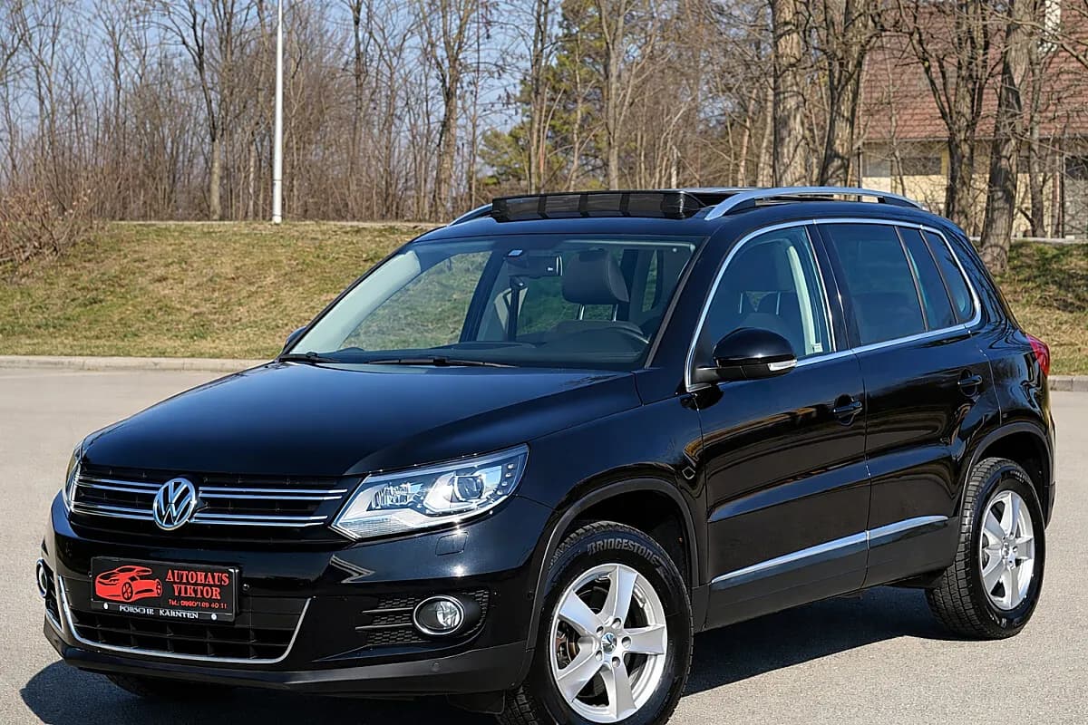 VW Tiguan