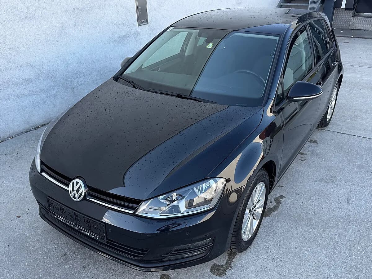VW Golf