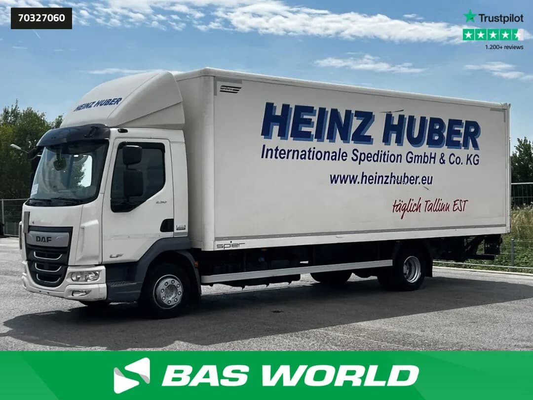 DAF LF