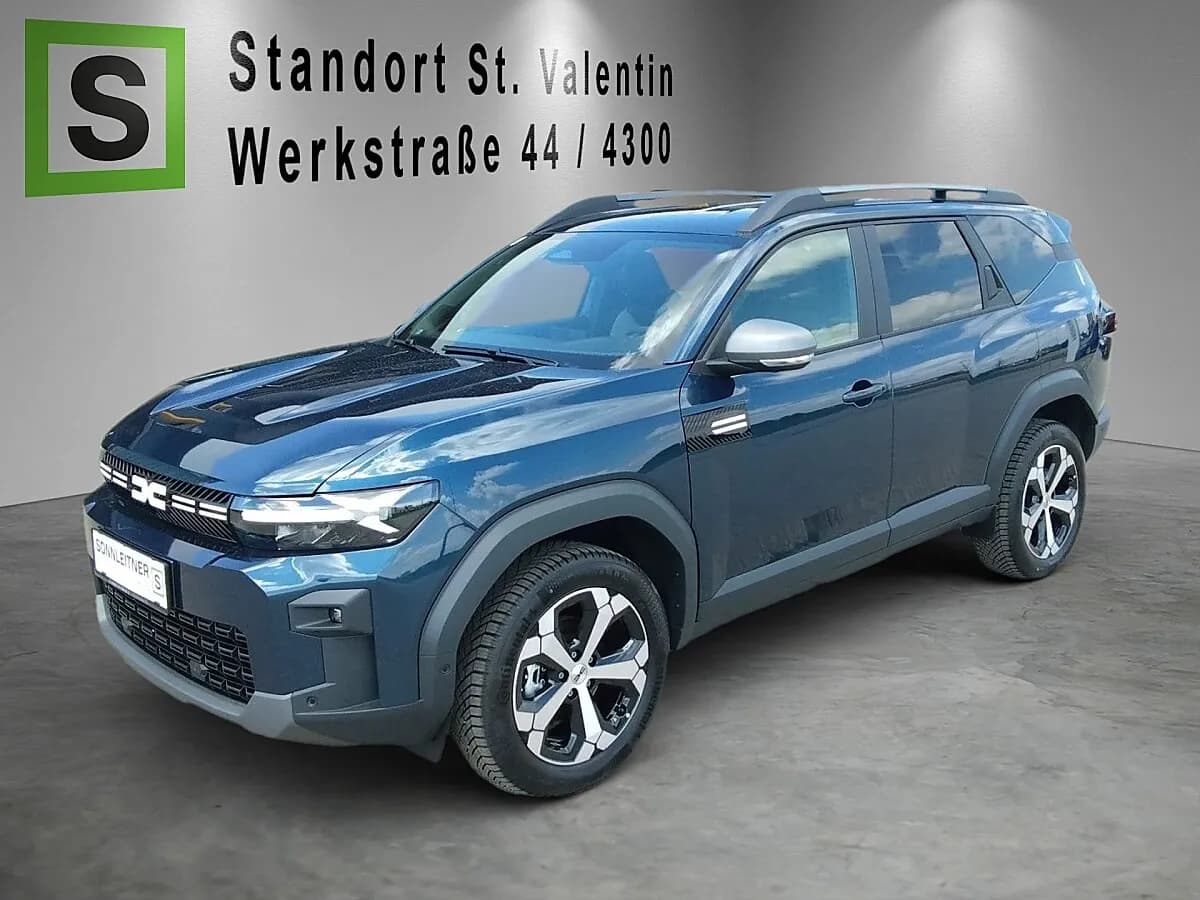 Dacia Bigster