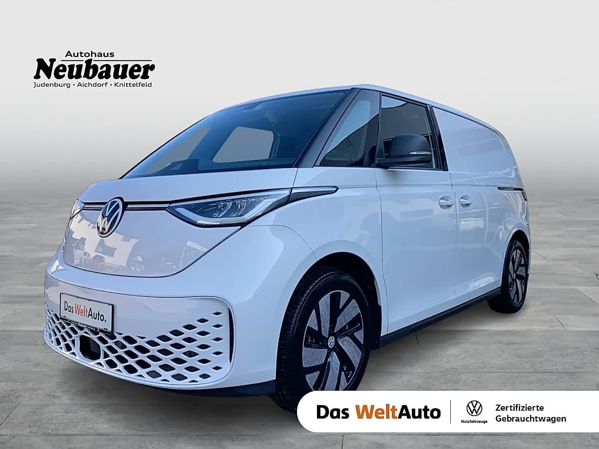 VW TransVan