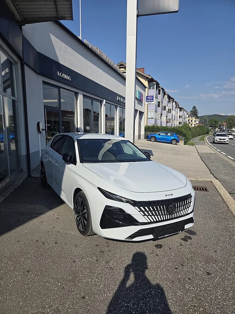 Peugeot 308