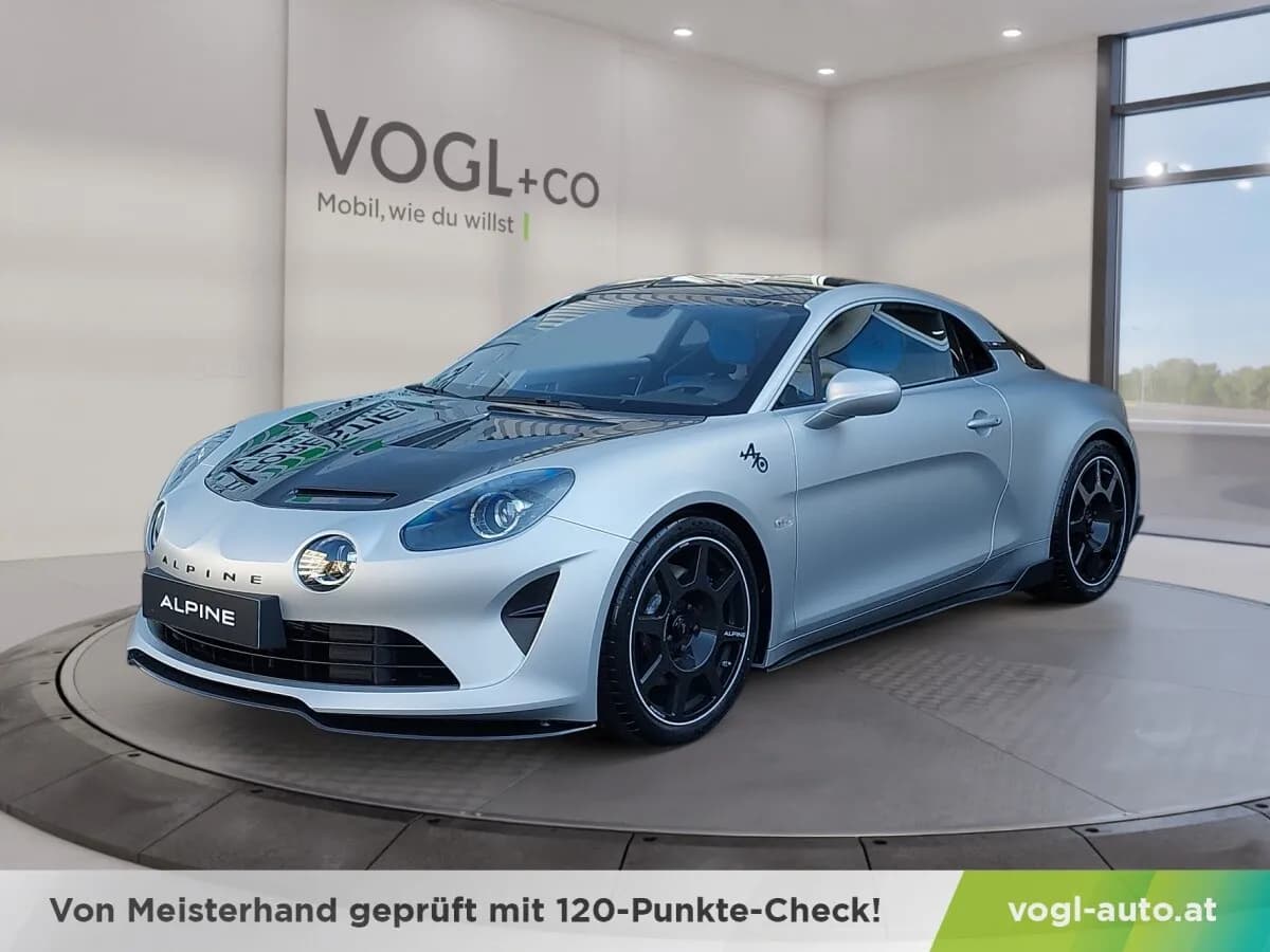 Alpine A 110