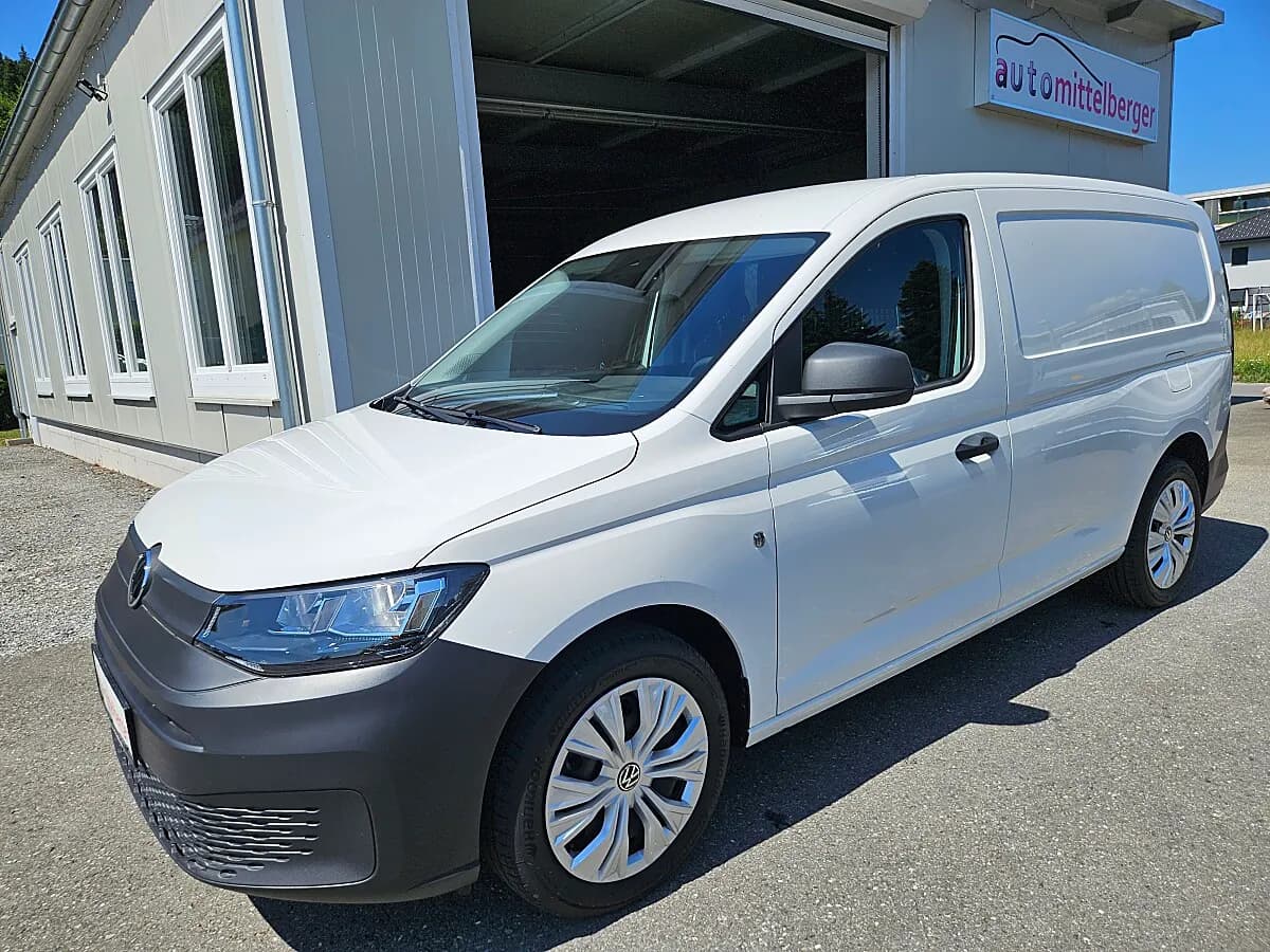 VW Caddy