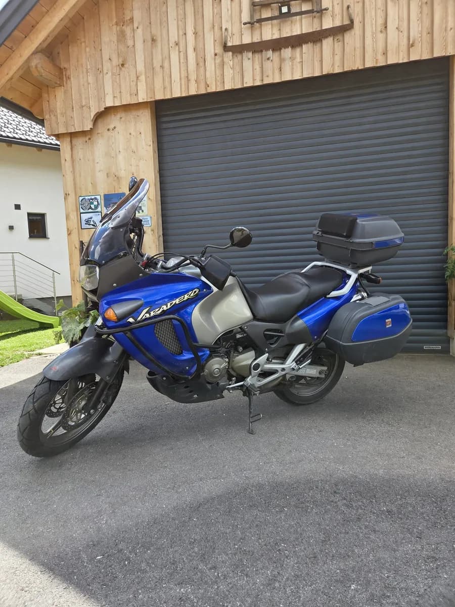 Honda Varadero