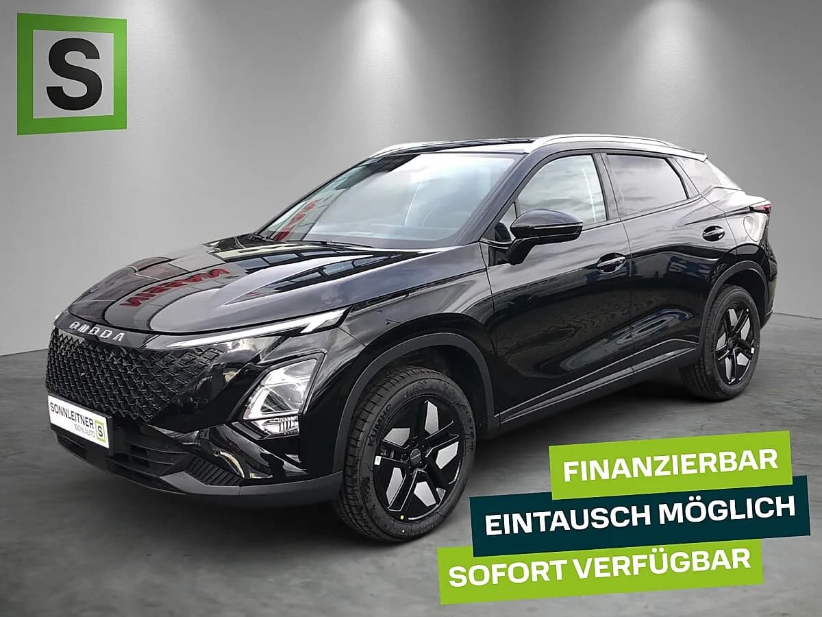 Omoda Omoda 5