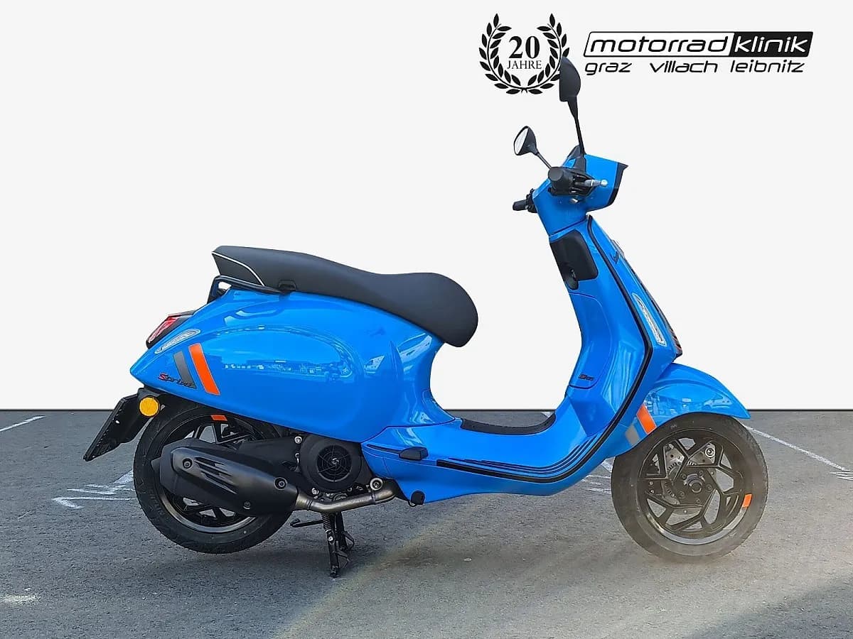 Vespa Sprint