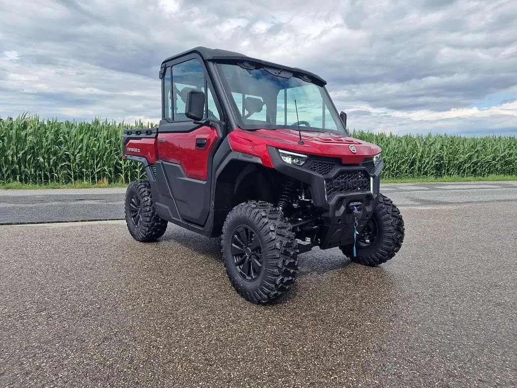 CFMOTO UForce