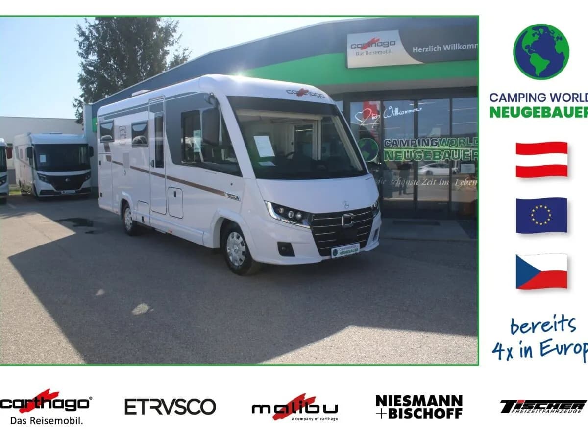 Carthago C2-tourer I 143 KB-LE light...
