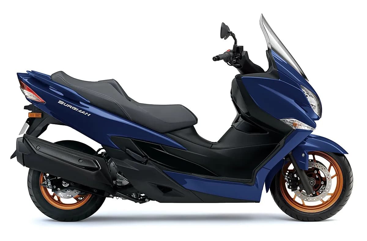 Suzuki Burgman
