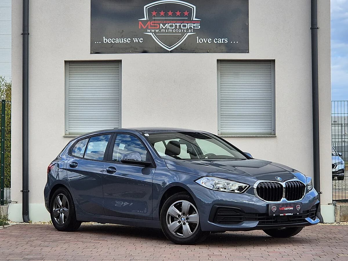 BMW 1er-Reihe