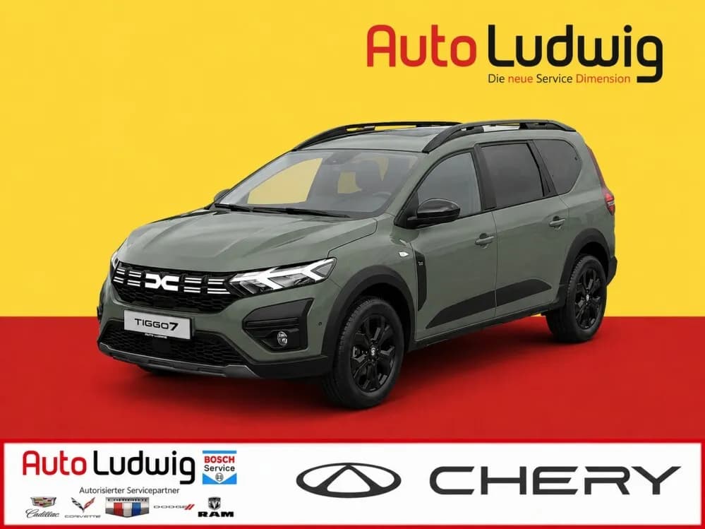 Dacia Jogger