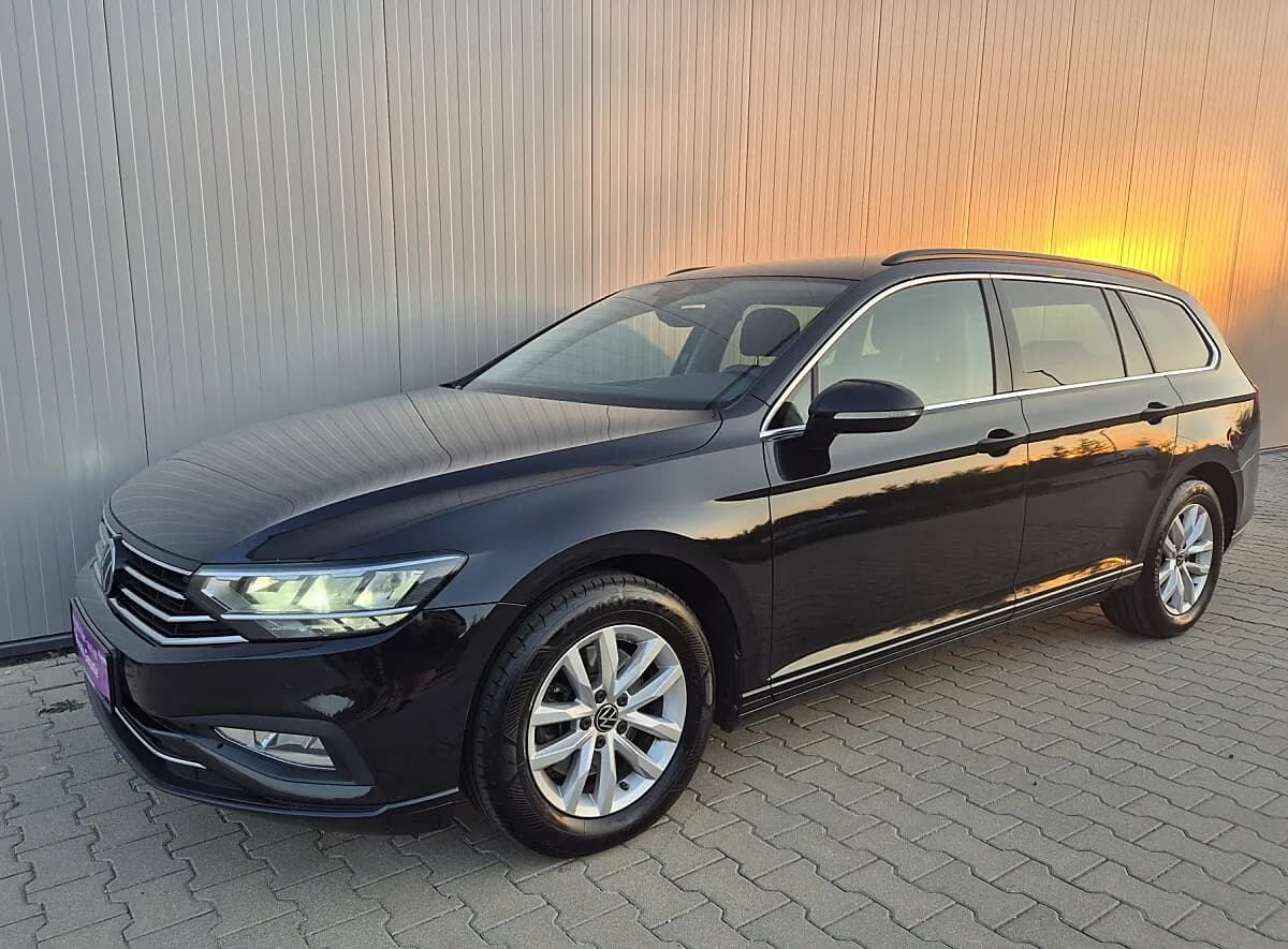 VW Passat