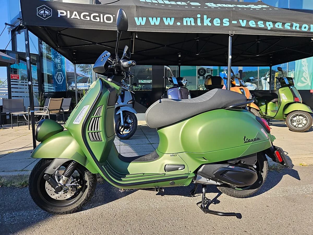 Vespa GTV