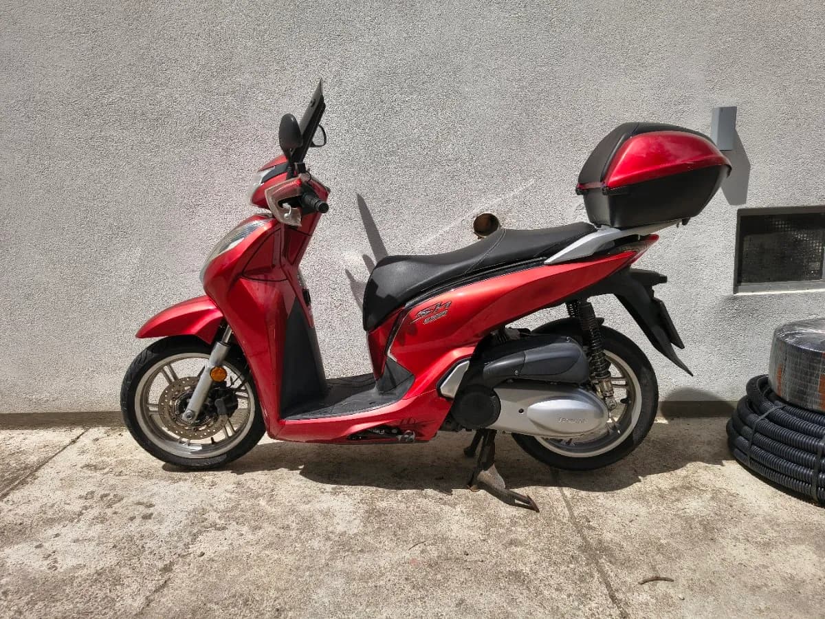 Honda SH