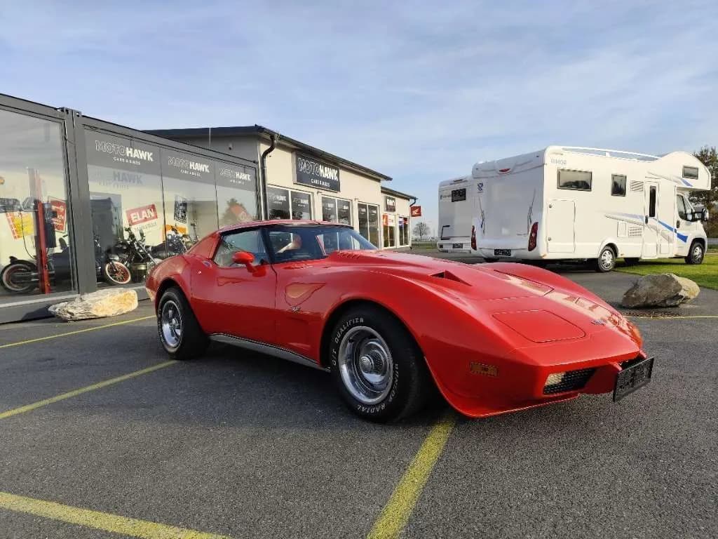 Corvette Corvette