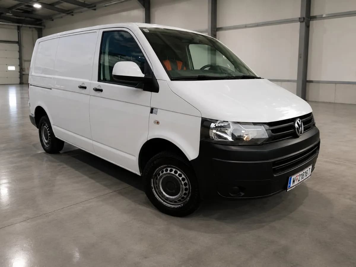 VW Transporter T5