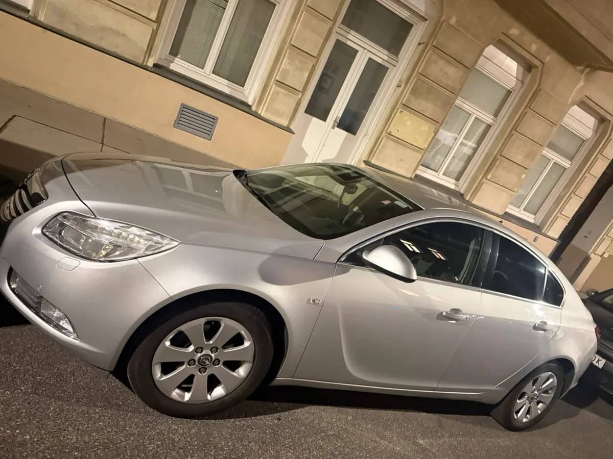 Opel Insignia