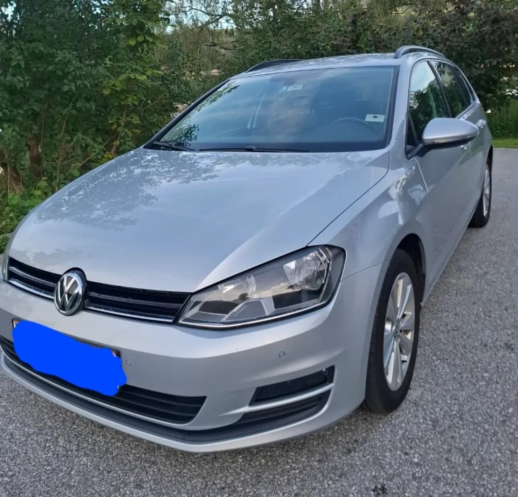 VW Golf