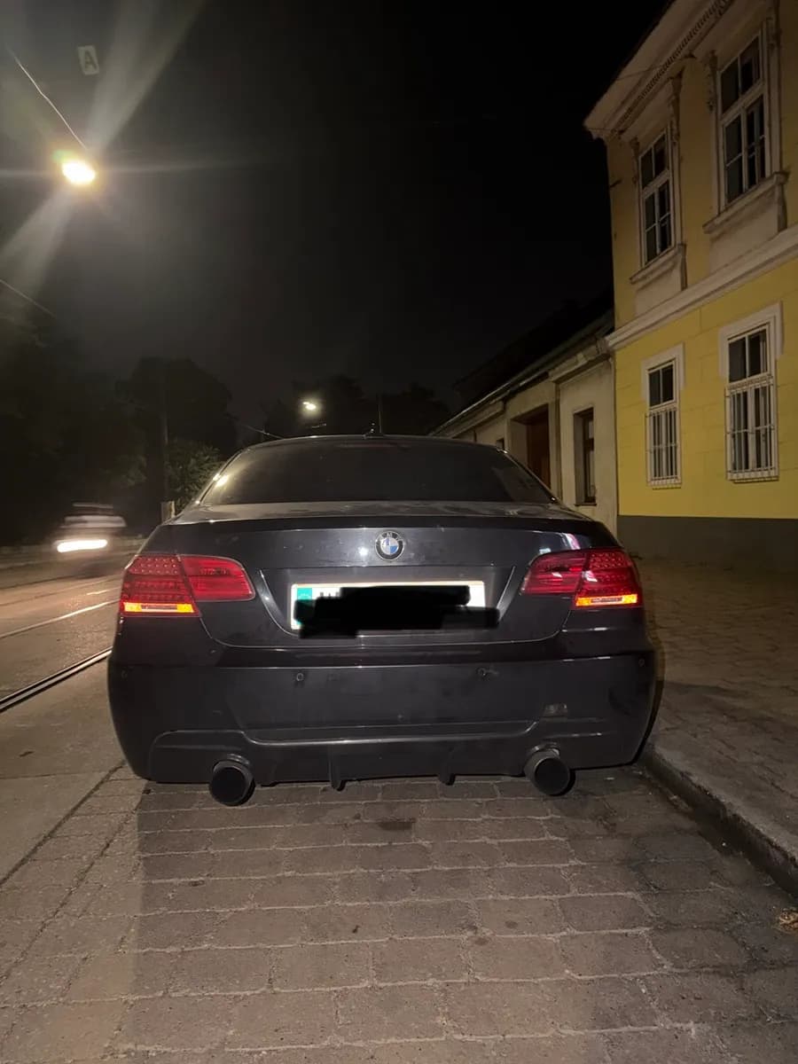 BMW 3er-Reihe