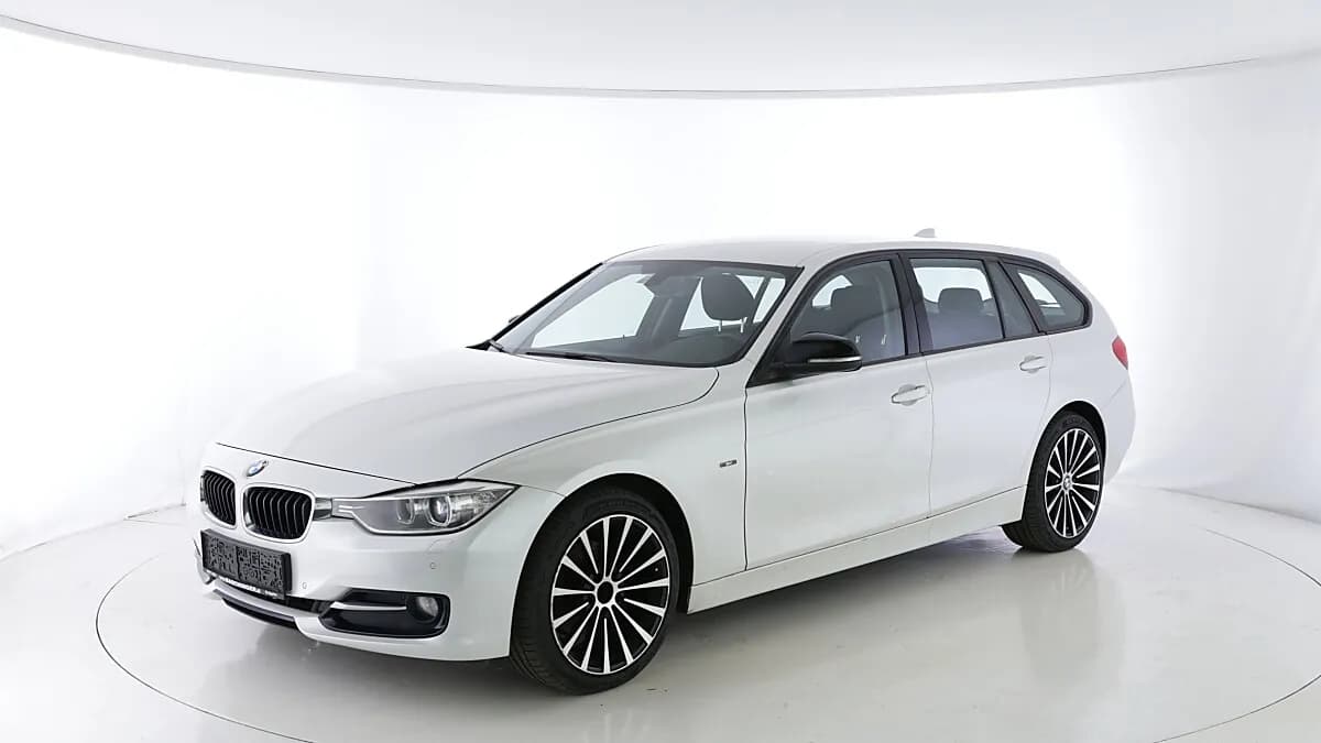 BMW 3er-Reihe