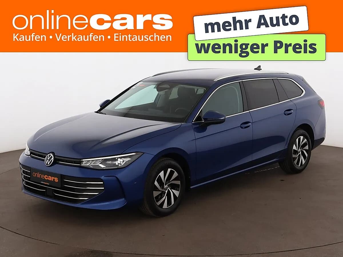 VW Passat