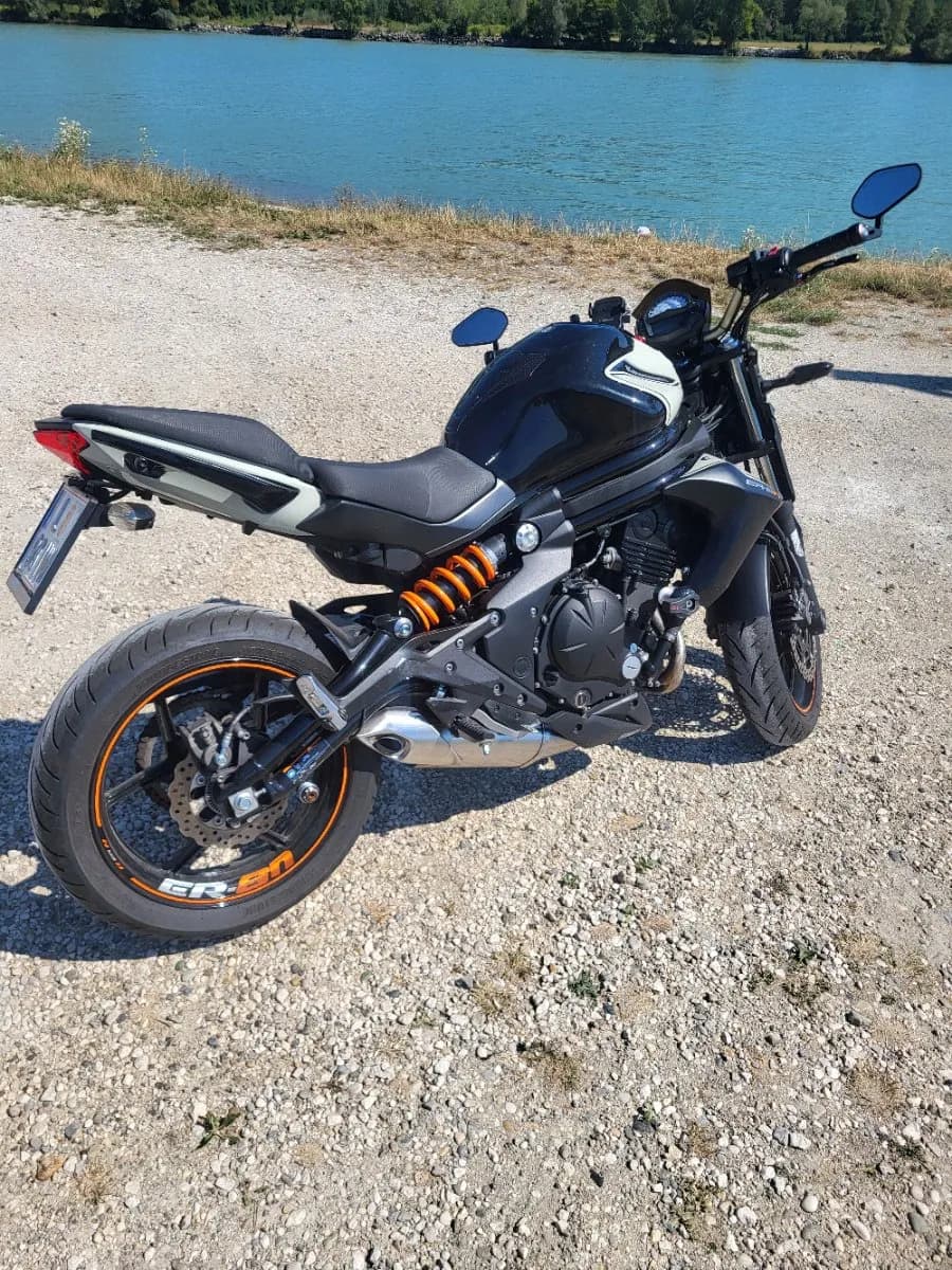 Kawasaki ER