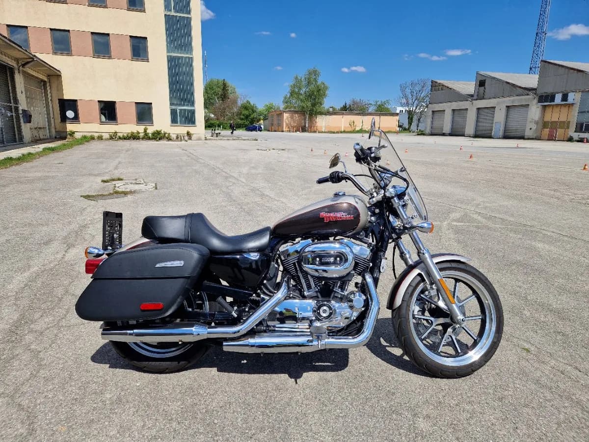 Harley-Davidson Sportster