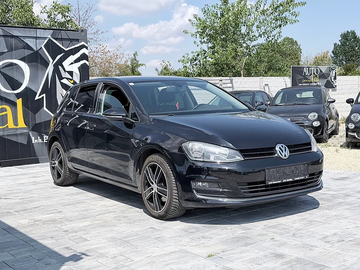 VW Golf