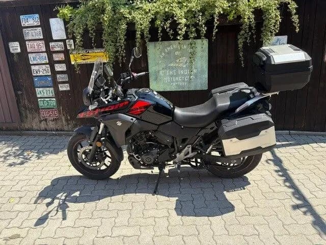 Suzuki V-Strom