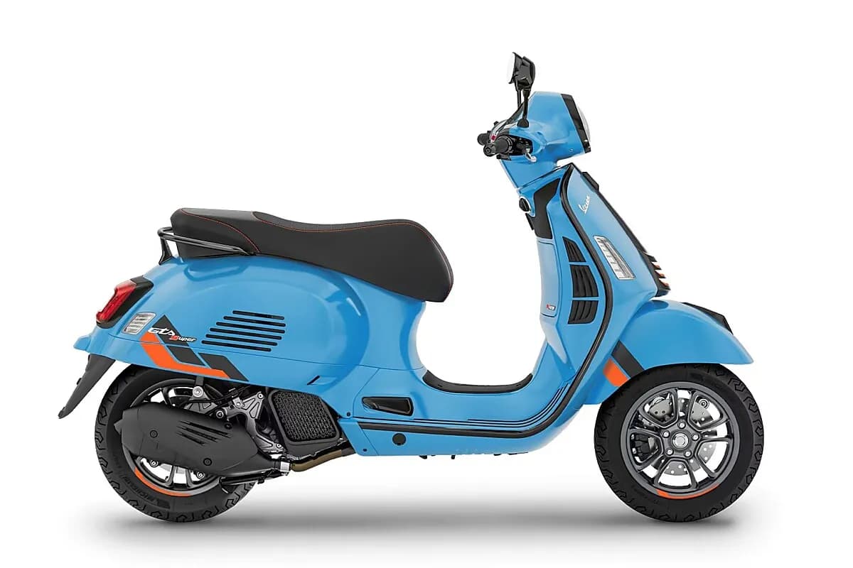 Vespa GTS