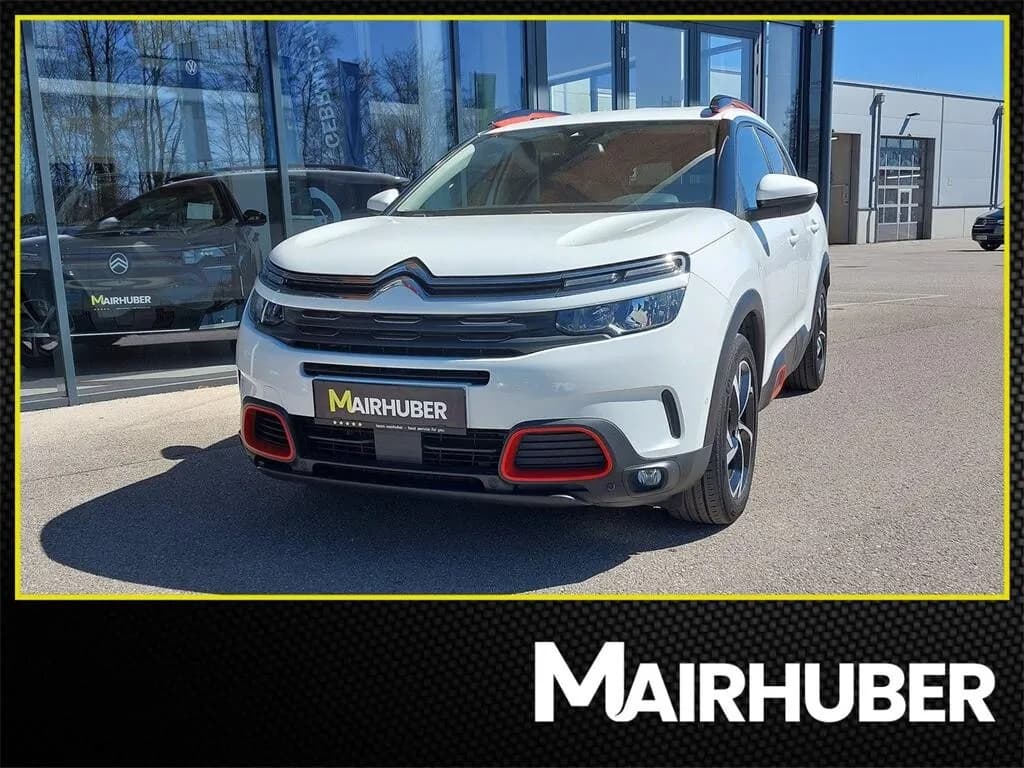 Citroën C5 Aircross