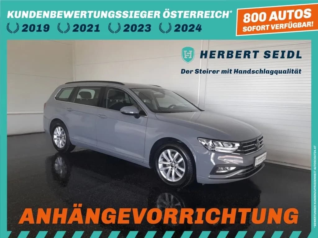 VW Passat