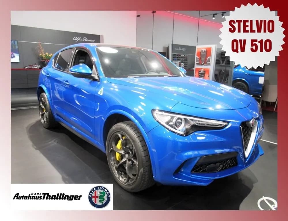 Alfa Romeo Stelvio