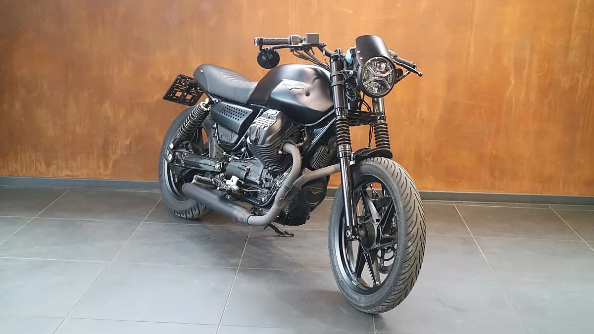 Moto Guzzi V7