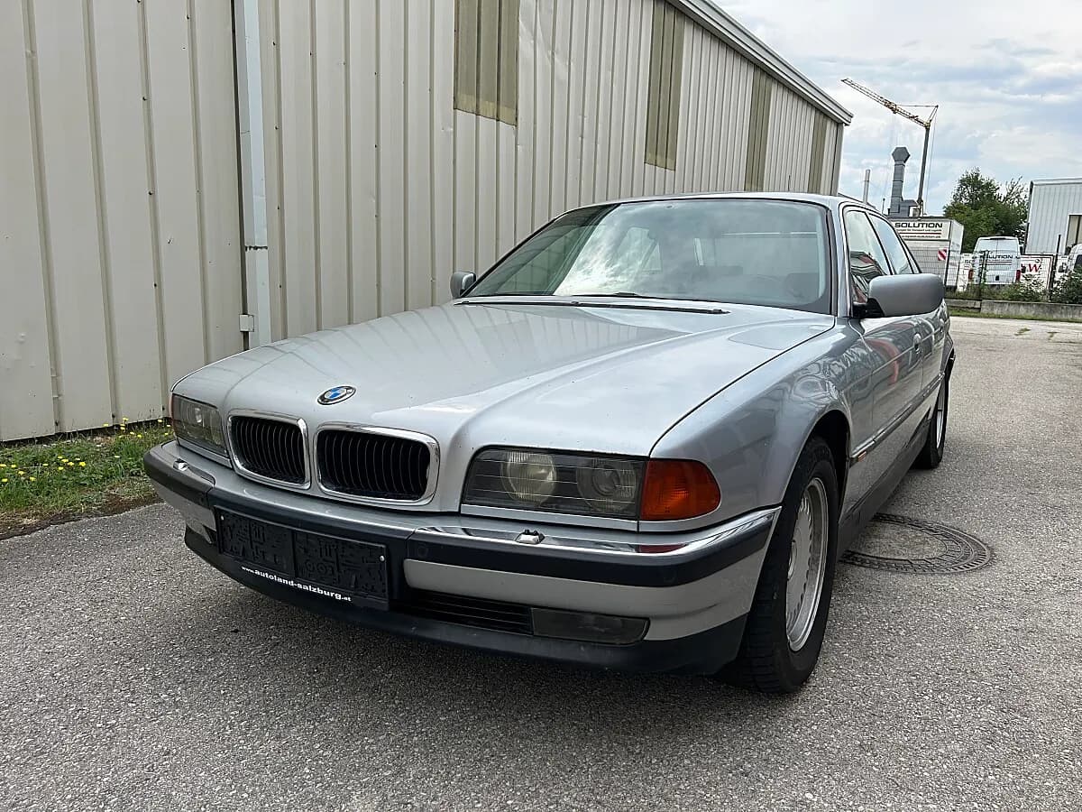 BMW 7er-Reihe
