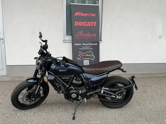 Ducati Scrambler