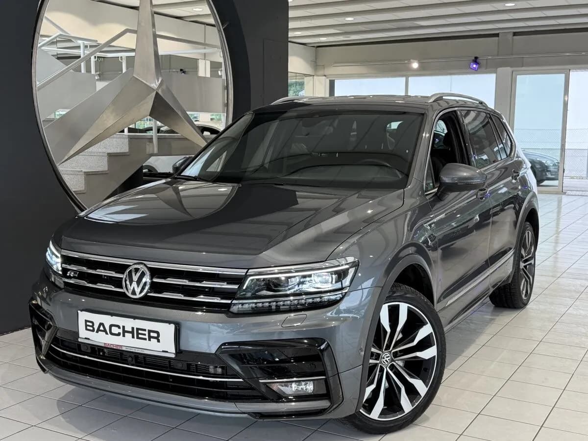 VW Tiguan