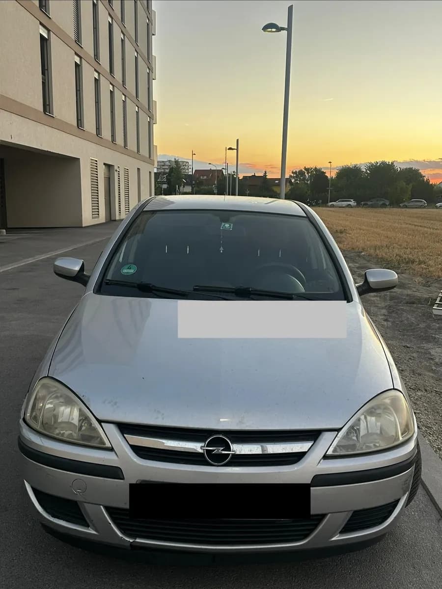 Opel Corsa