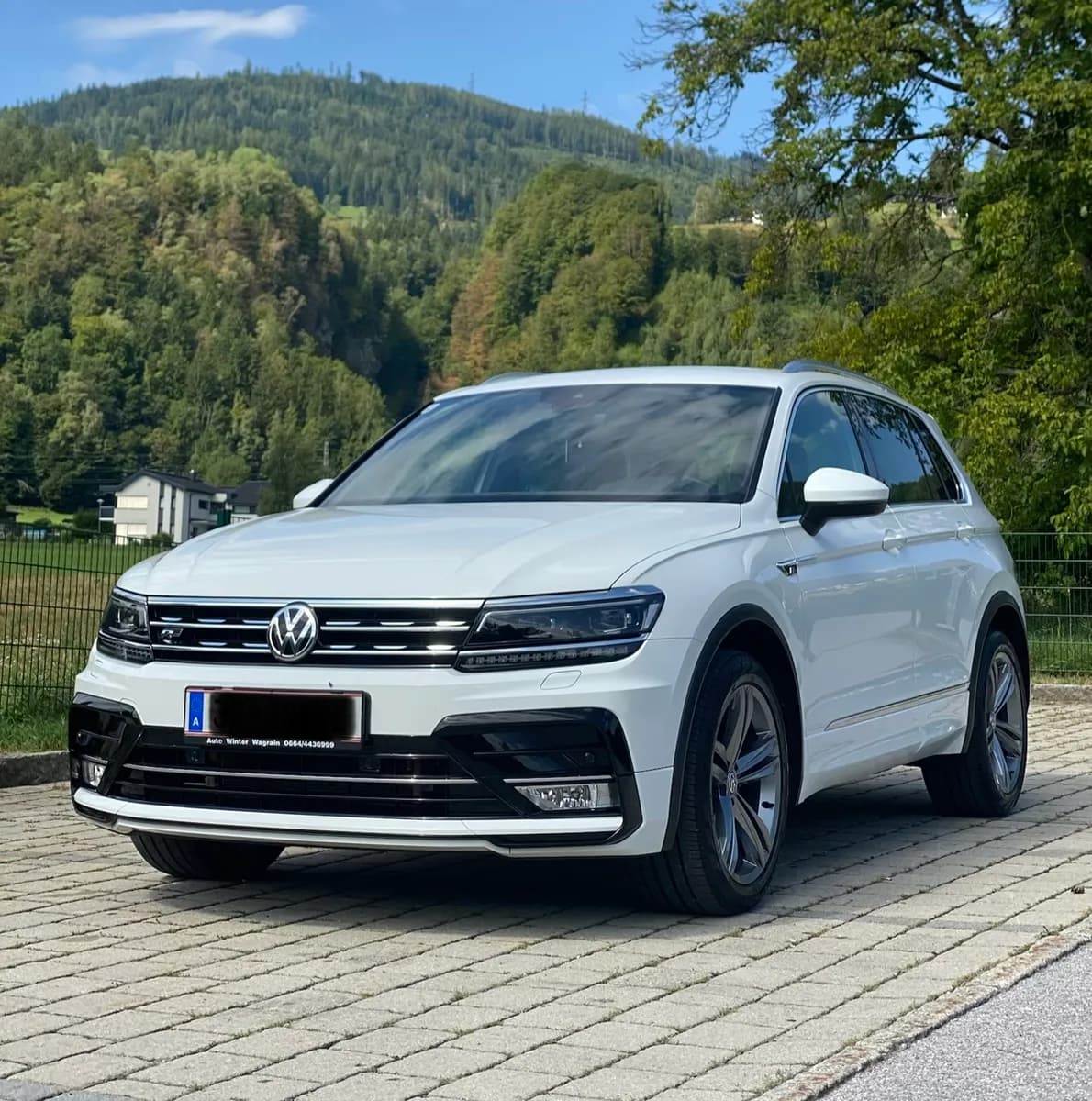 VW Tiguan