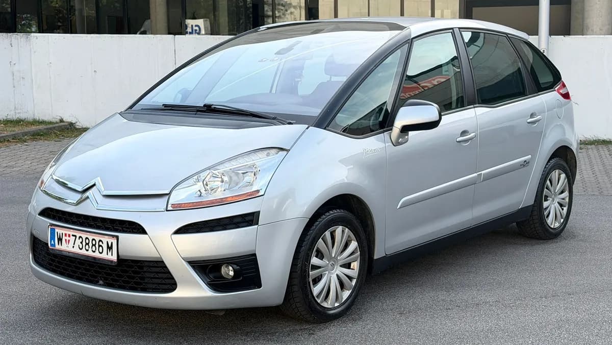 Citroën C4 Picasso